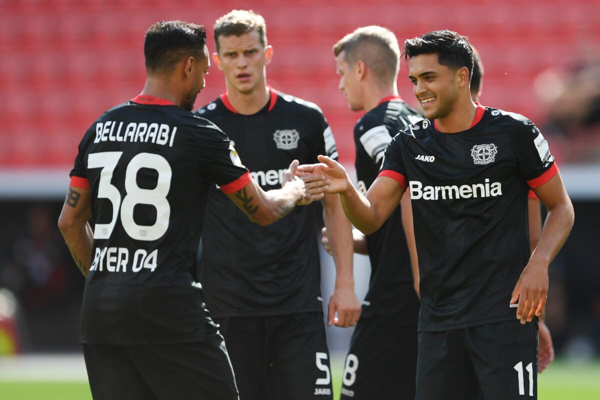Bundesliga-Vorschau Teil 4: Leverkusen, Arminia Bielefeld, VfB Stuttgart
