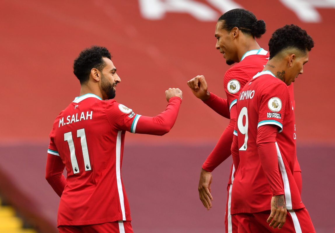 Premier League | Salah rettet die Reds! Torspektakel zwischen Liverpool und Leeds