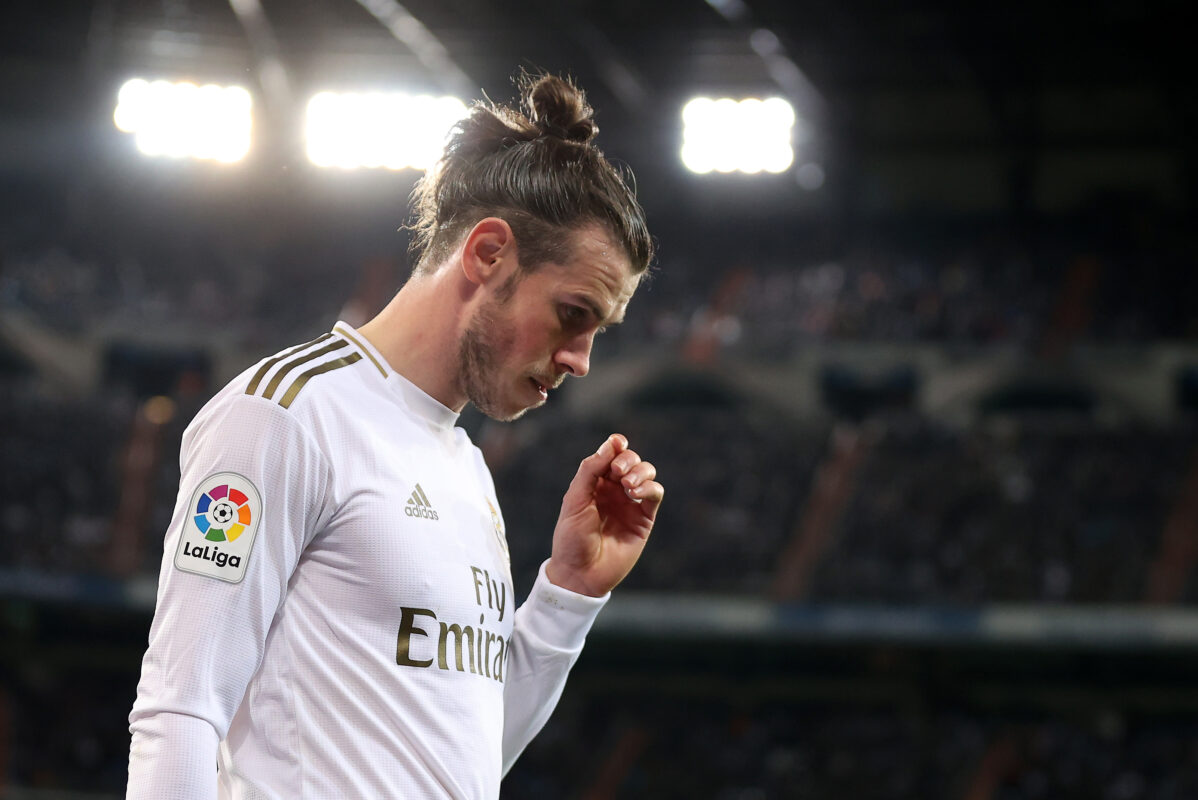 Real Madrid: Bale-Leihe zu Manchester United eine Option