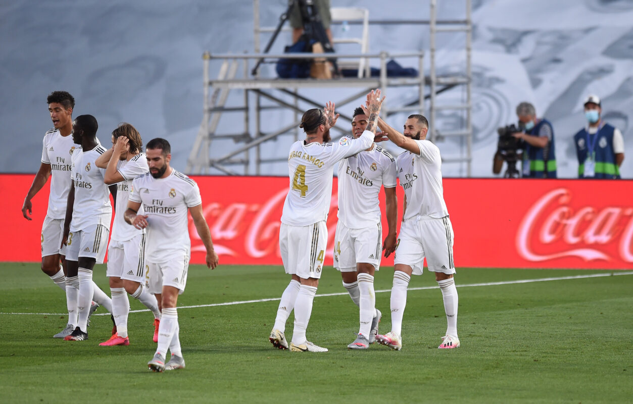 Real Sociedad vs. Real Madrid: Der Titelverteidiger will ein Zeichen setzen!
