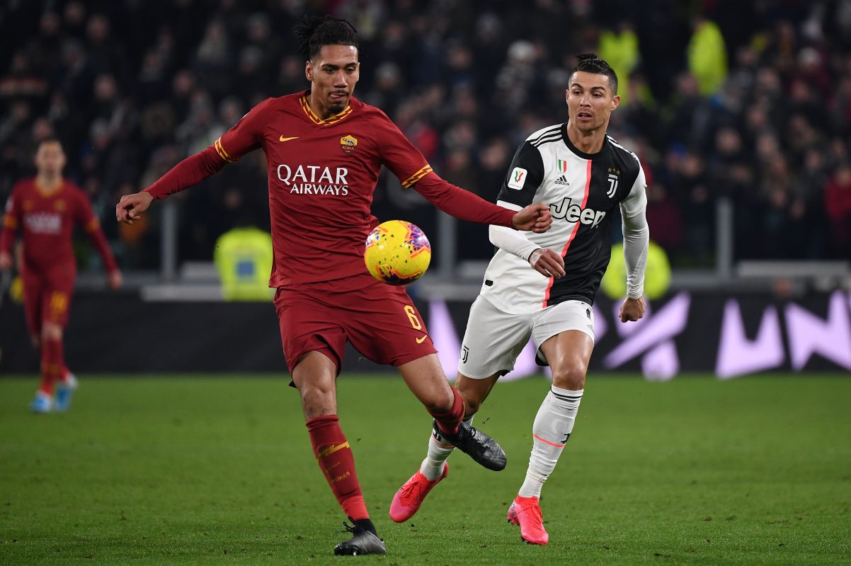 Manchester United | Smalling-Abgang zur AS Roma so gut wie perfekt