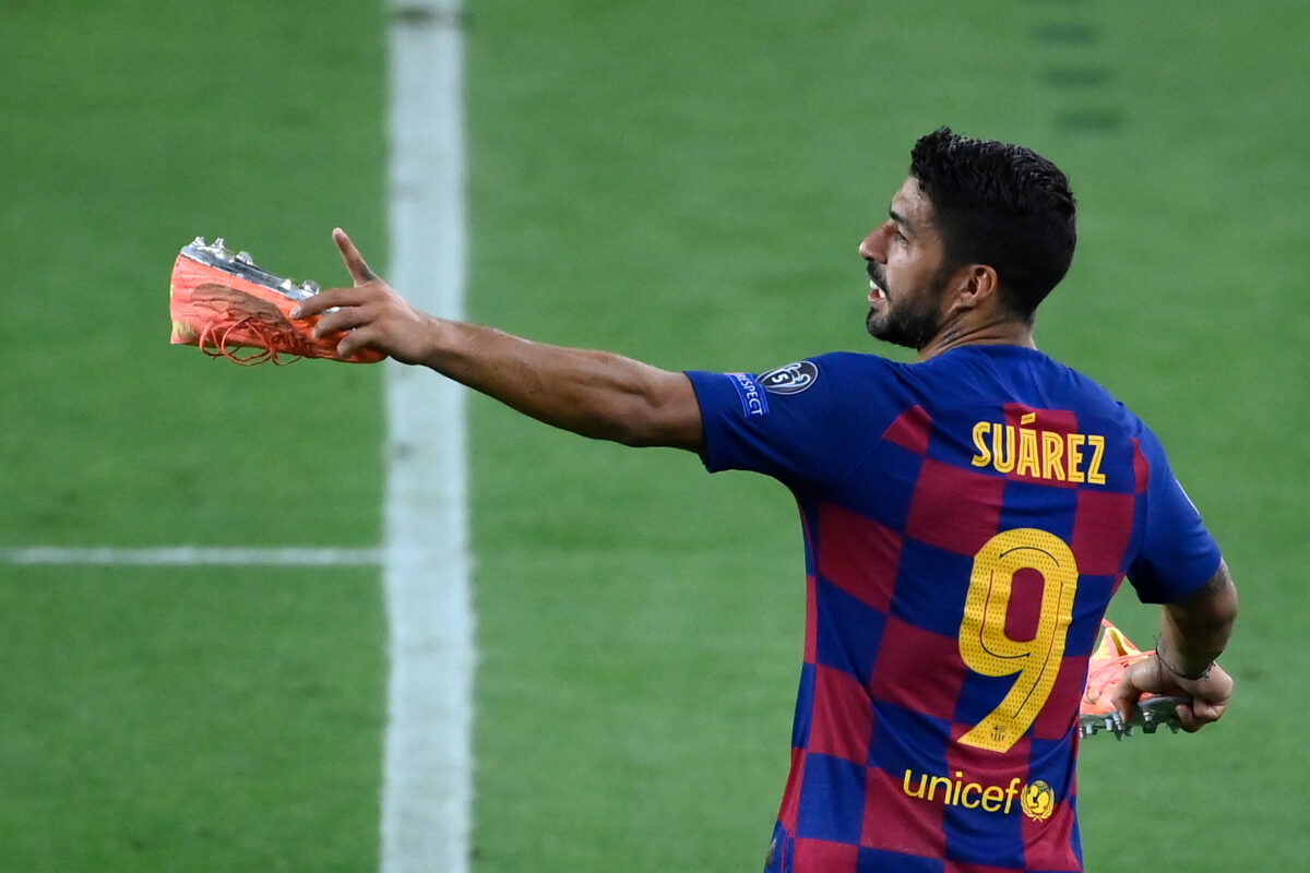 FC Barcelona | Vertragsauflösung – Luis Suarez vor Wechsel zu Atlético