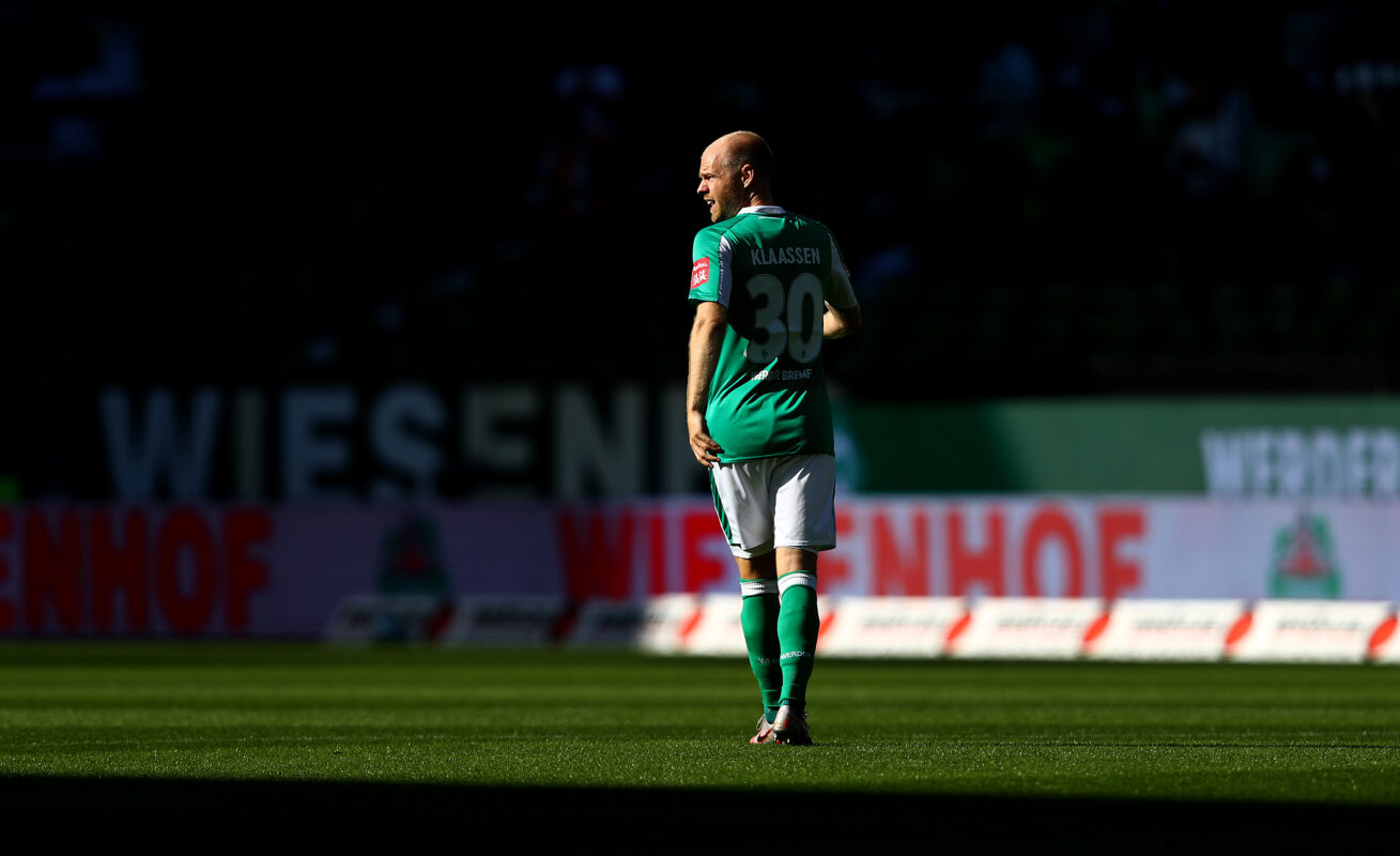 Werder | Ajax-Interesse an Davy Klaassen