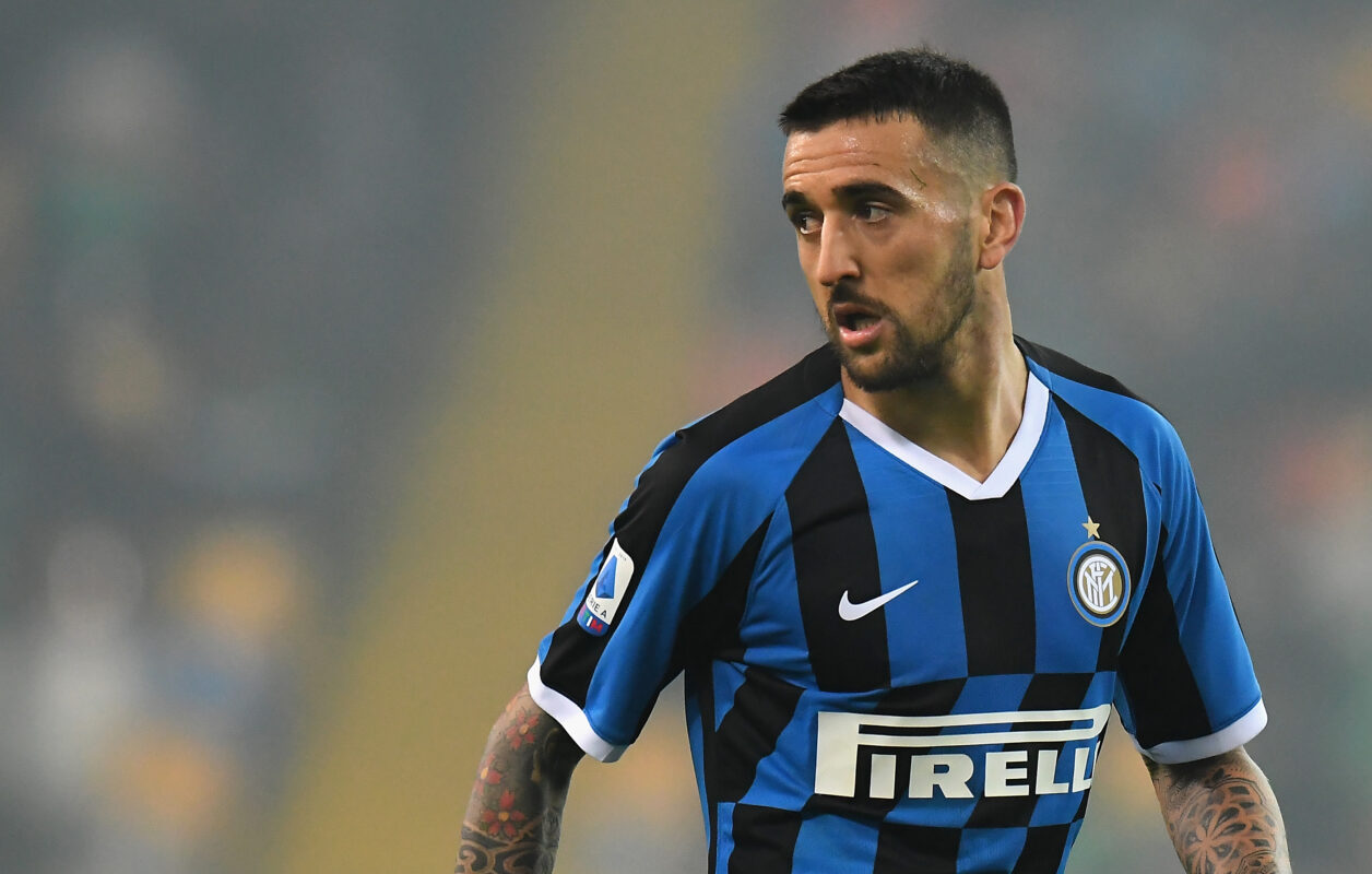 SSC Napoli | Verhandlungen mit Inter wegen Vecino