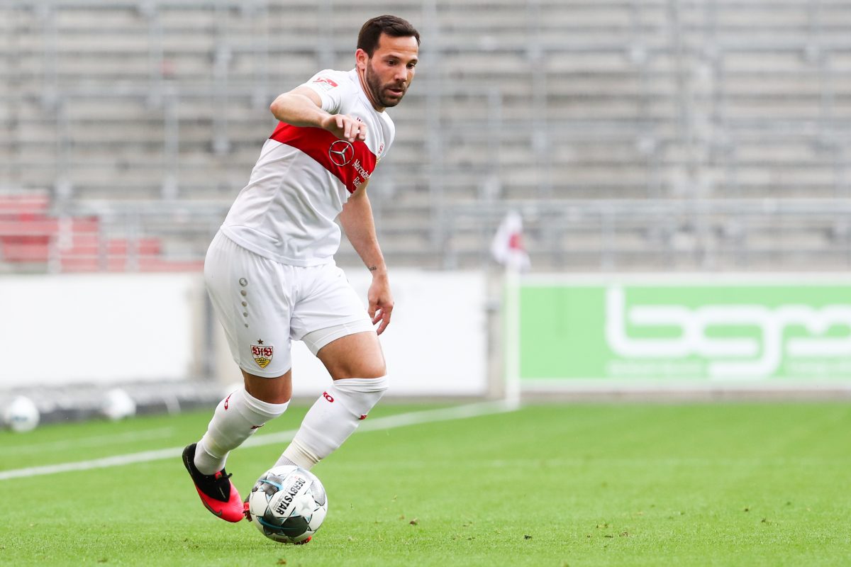 VfB Stuttgart | Castro denkt nicht ans Karriereende