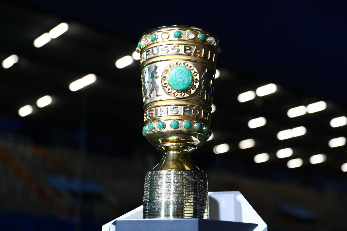 Dfb Pokal Auslosung Achtelfinale 2021 : Dfb Pokal Bayern Munchen Im