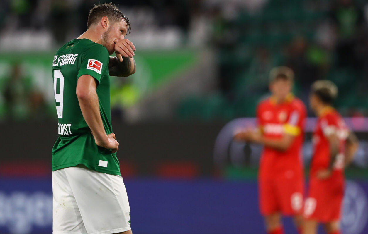 VfL Wolfsburg | Tottenham wird für Weghorst tief in die Tasche greifen müssen
