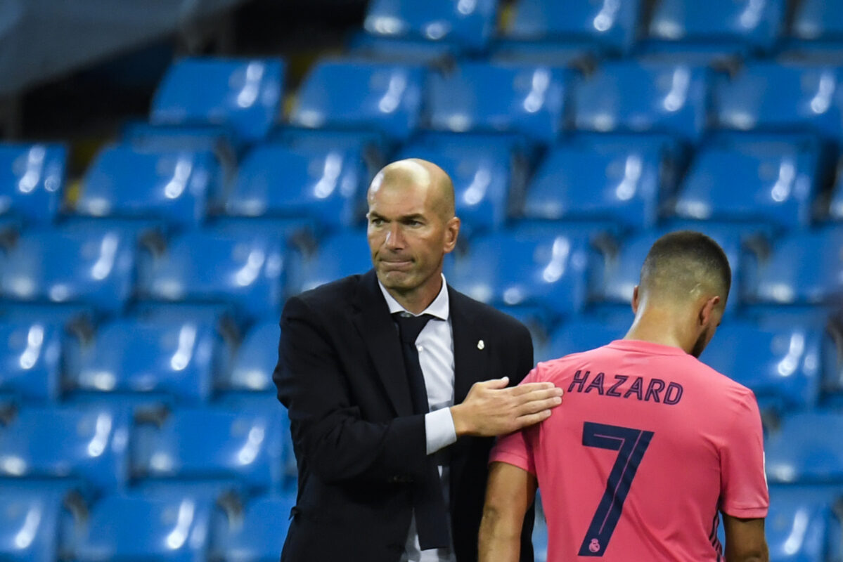 Real Madrid muss bei Real Betis antreten: Verhindert die Zidane-Elf den Fehlstart?