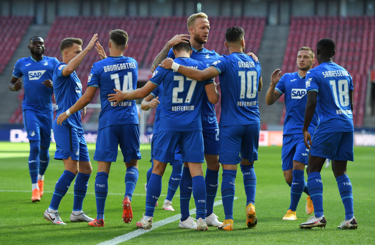 Europa League Vorschau Gruppe L: KAA Gent, Roter Stern, TSG Hoffenheim, Slovan Liberec