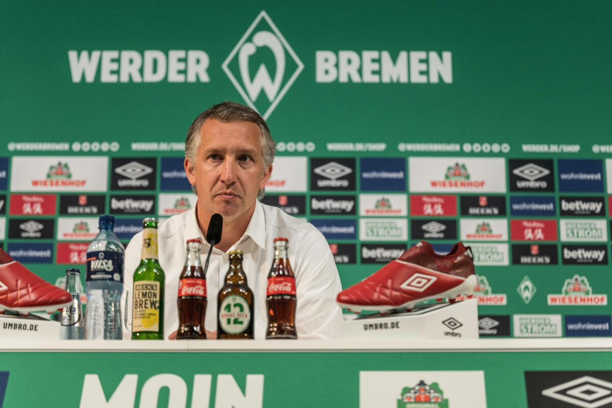 SV Werder Bremen: Das Missmanagement von Frank Baumann