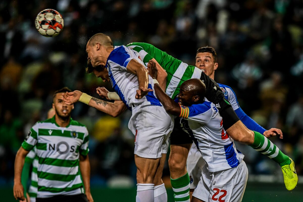 Sporting CP vs FC Porto – Bewährungsprobe gegen den Meister