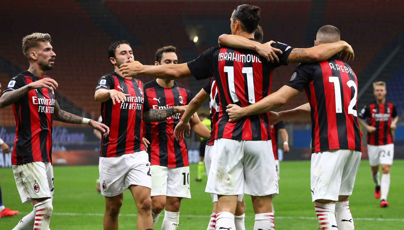 Milan vs. Atalanta: Große Aufgabe für die Rossoneri