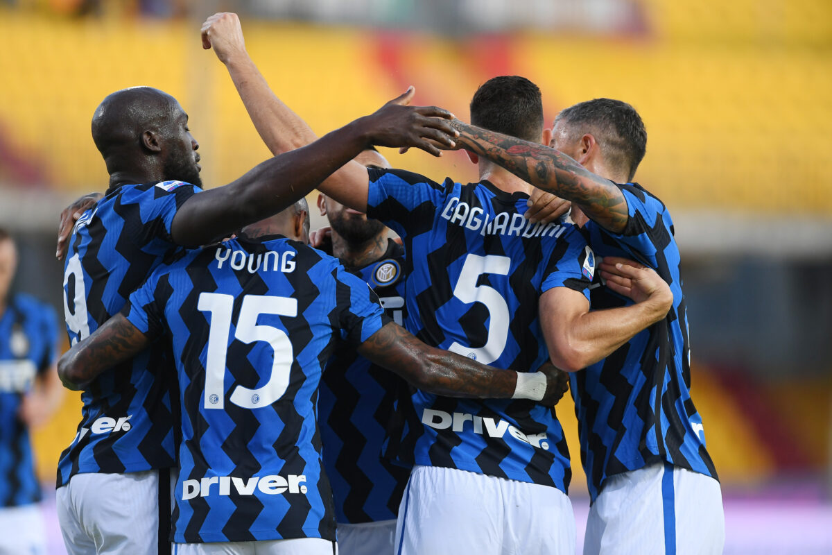 Inter vs. Milan: Derby mit besonderen Vorzeichen