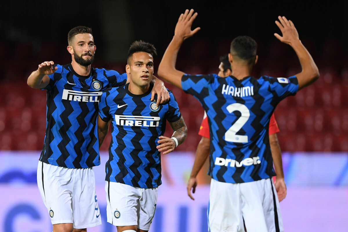 Lazio vs. Inter: Verliert der Gastgeber das nächste Topspiel?