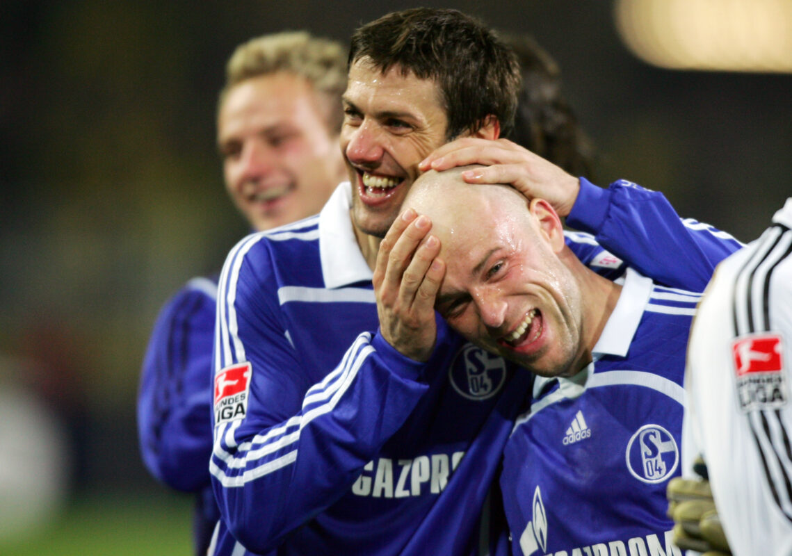 Weißt du noch? 10. Februar 2008: Fabian Ernst wird zum Schalker Derbyheld