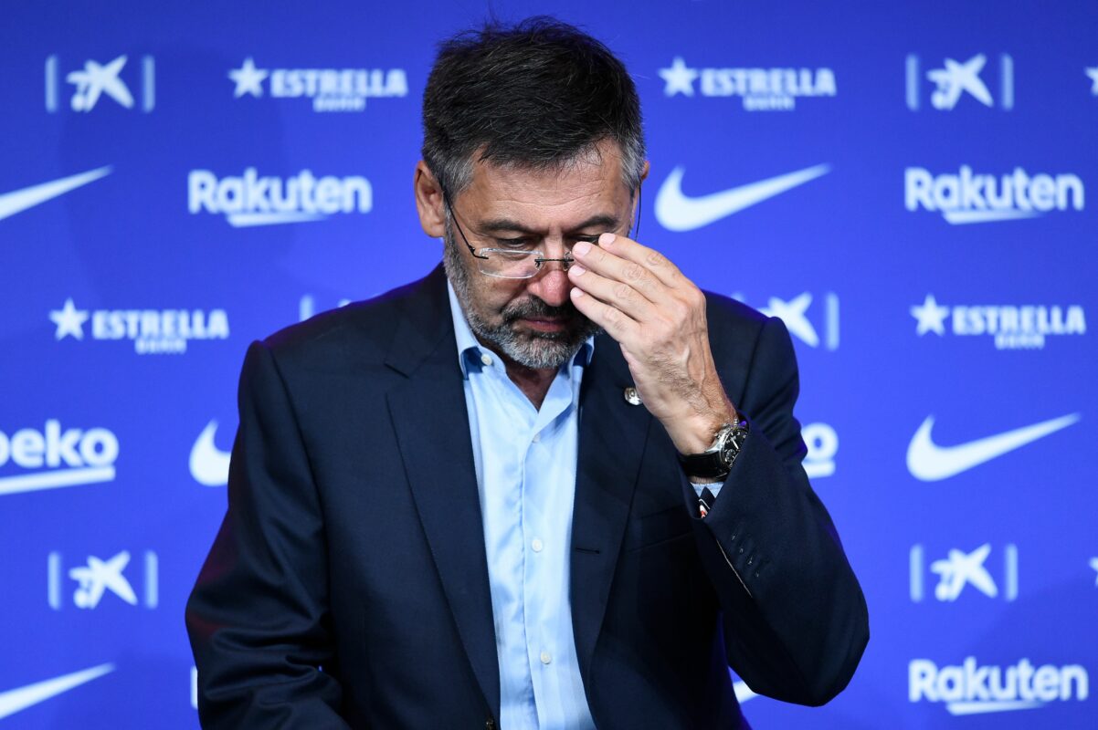 Bestätigt: Vorstand des FC Barcelona um Bartomeu tritt zurück
