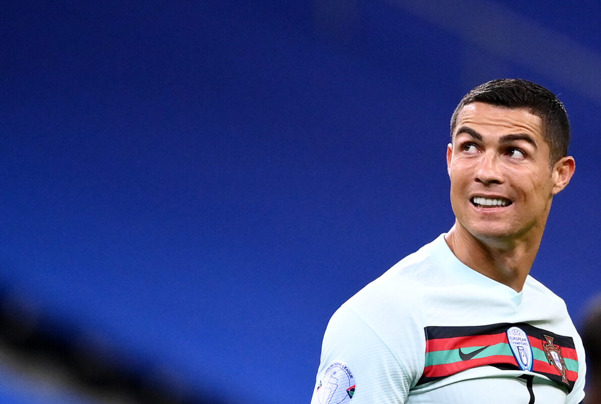Sportminister: Ronaldo hat gegen Corona-Regeln verstoßen