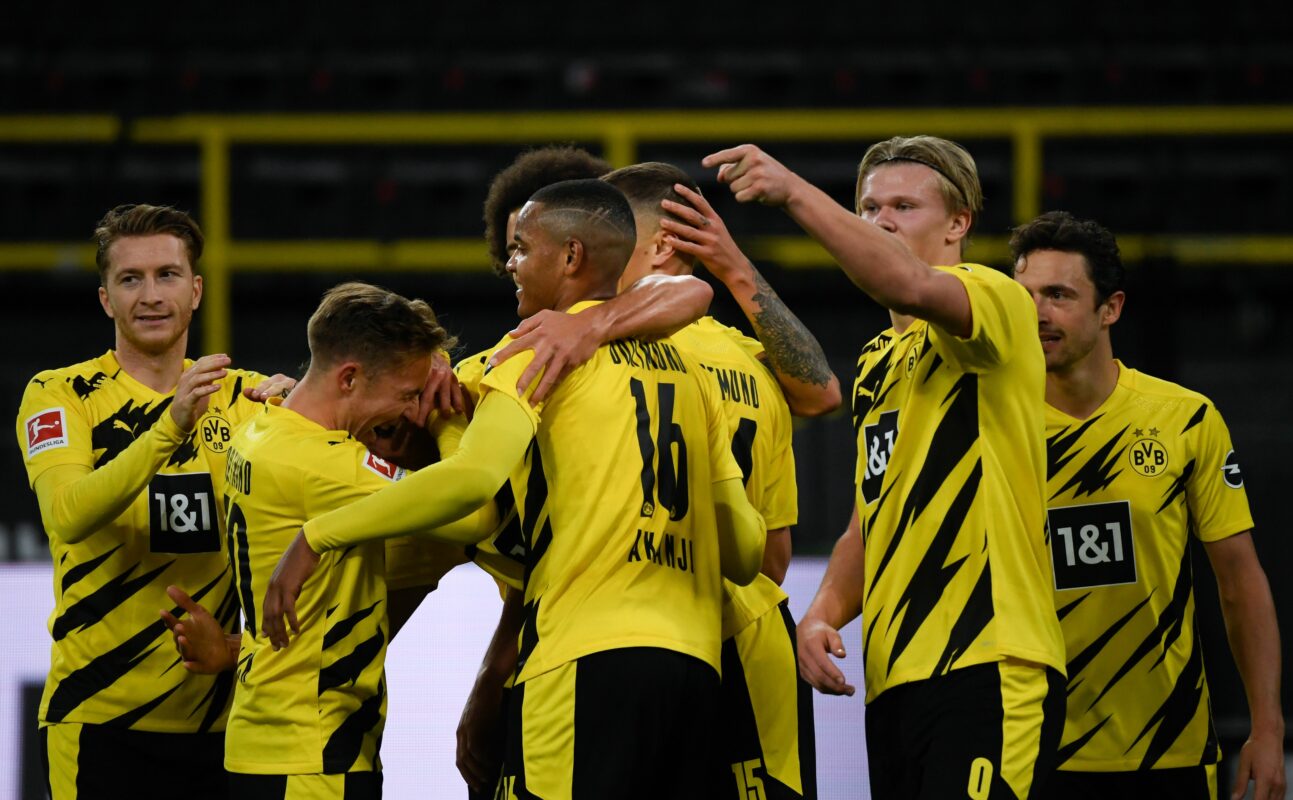 Zweite Halbzeit beschert Dortmund souveränen Sieg über Schalke