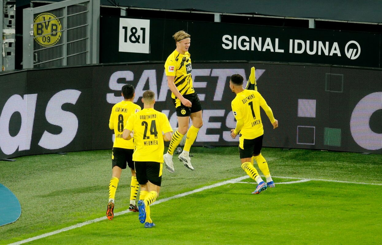Der BVB vor dem Zenit-Spiel: Das Zeichen wiederholen