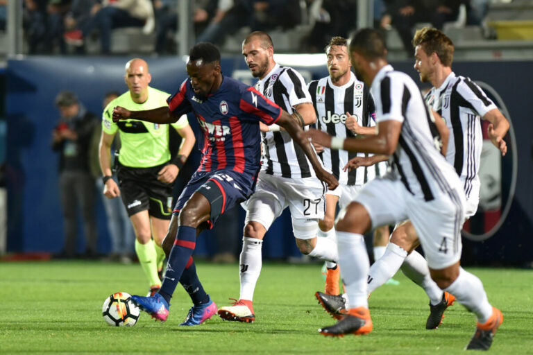 Crotone vs Juventus: Das Duell der Gegensätze