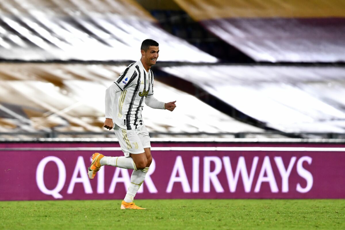 Juventus bestätigt: Coronatest von Ronaldo negativ – Rückkehr steht bevor