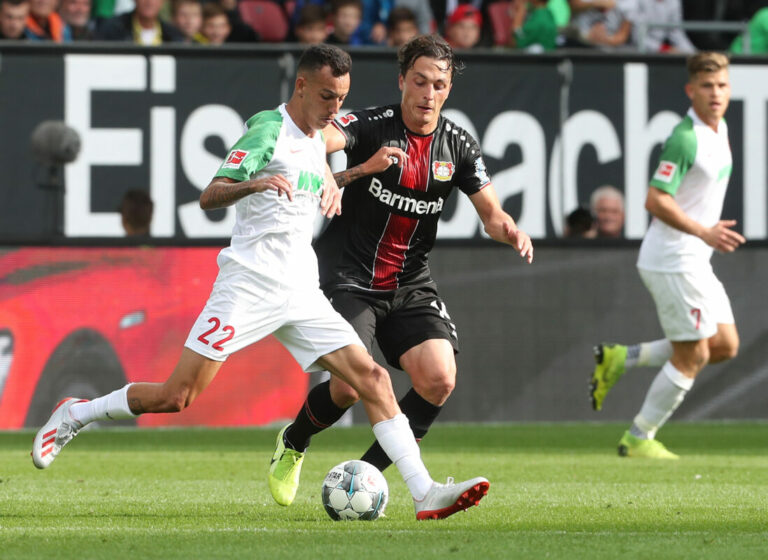Leverkusen vs Augsburg: Dominanz trifft auf Effizienz