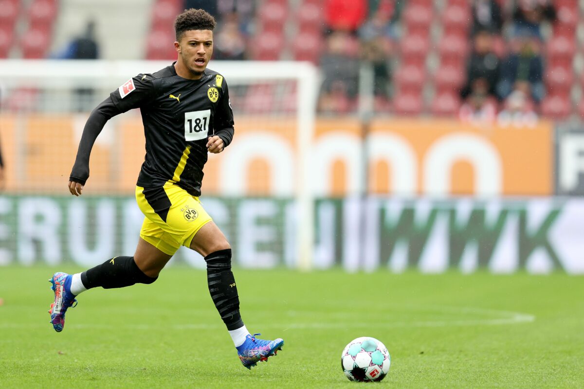 Dortmund | Manchester United und die Transfer-Saga um Jadon Sancho