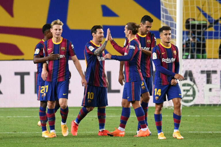 Getafe gegen Barcelona – Ein Verein für ein Spiel