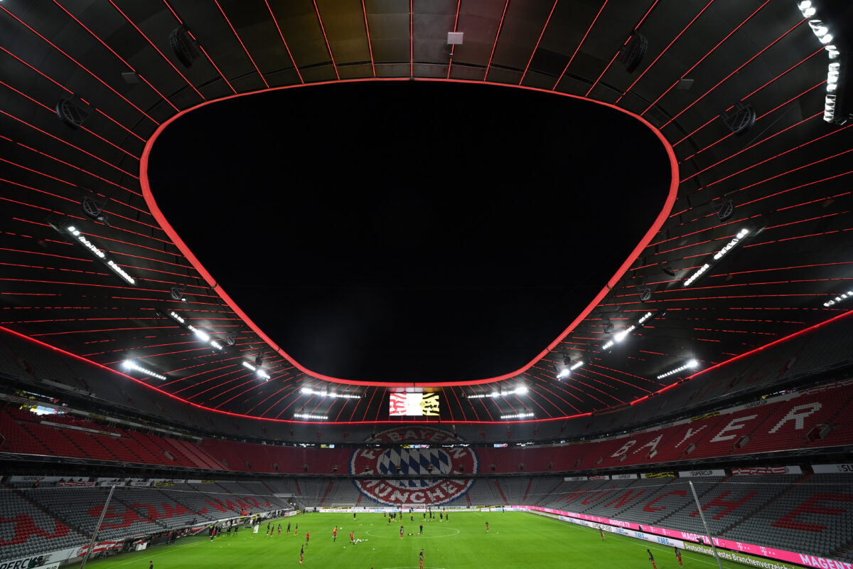 FC Bayern | Keine Fans in der Allianz Arena bis Ende Oktober