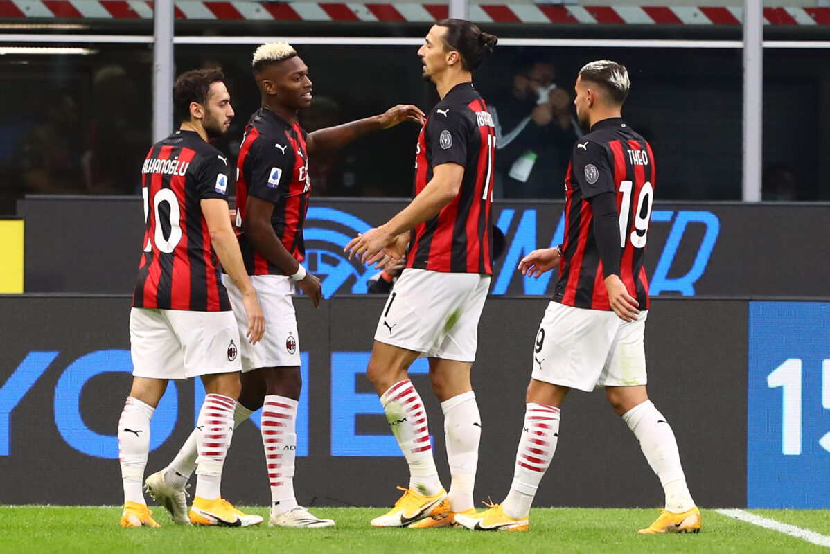 AC Milan nach dem Derbysieg: Bereit für große Ziele