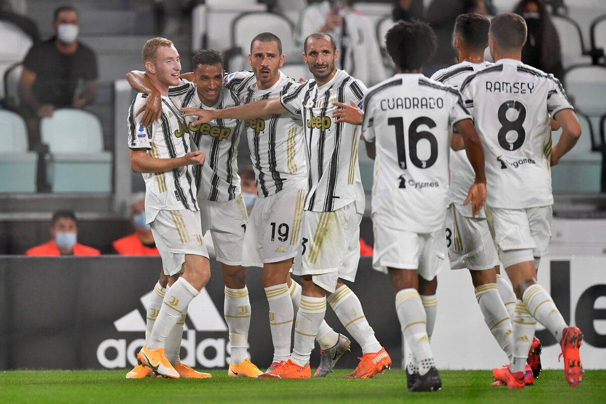 Juventus vs Verona: Pflichtaufgabe für die Vecchia Signora