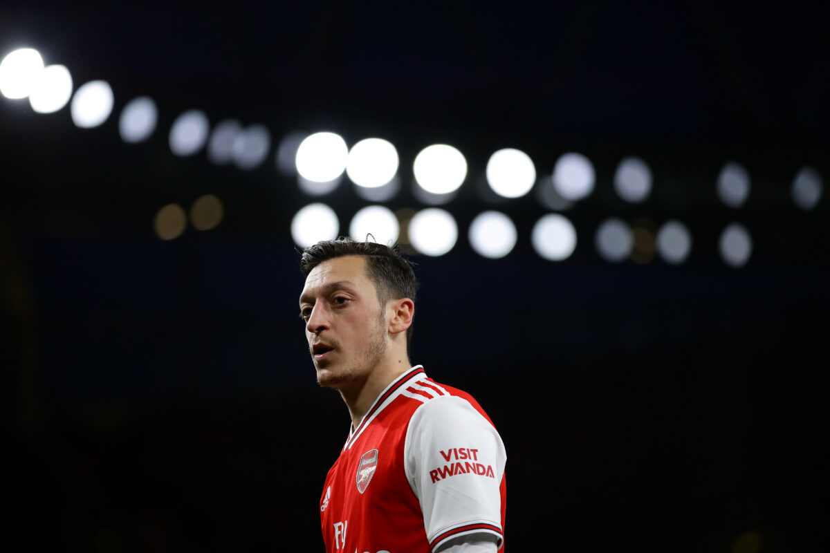Arsenal | „Du hast versagt“ – Özil-Berater schießt gegen Arteta