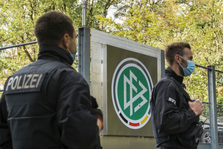 Steuerhinterziehung? Razzia beim DFB