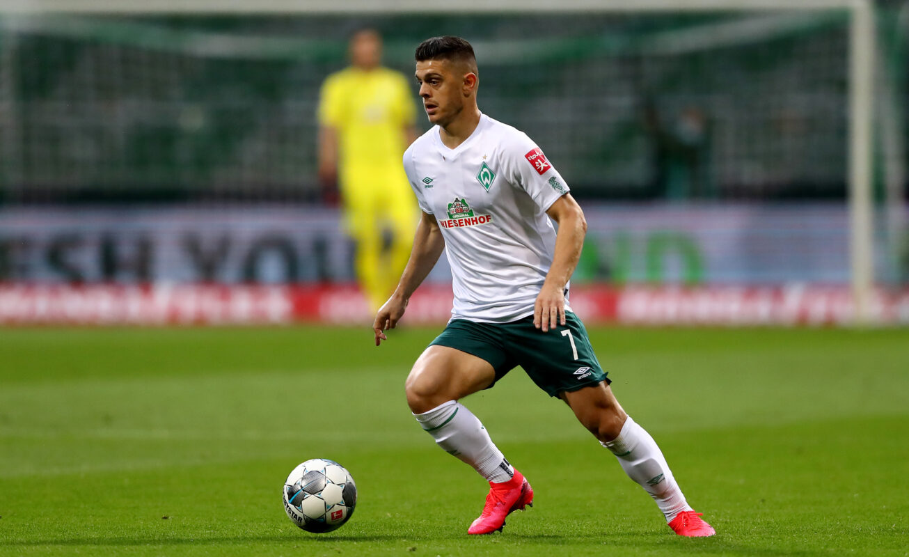 Bayer Leverkusen | Wechsel geplatzt – Bleibt Rashica bei Werder Bremen?