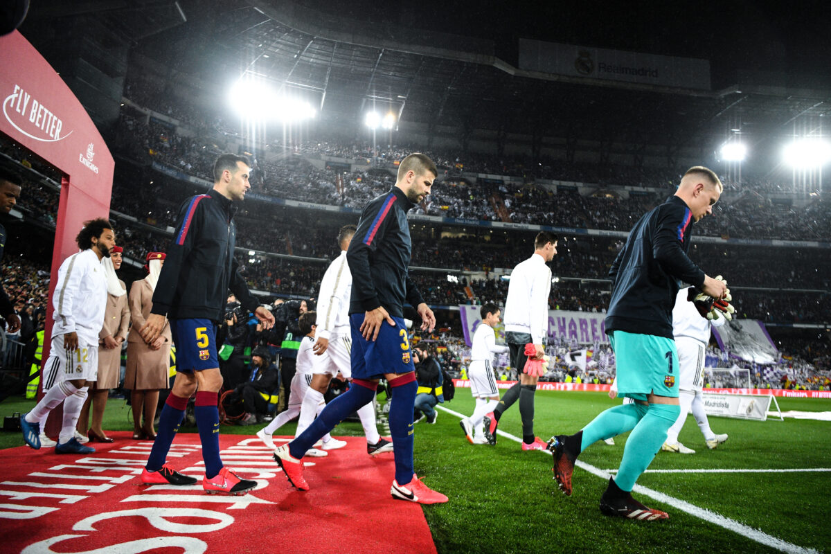 „El Clásico“ im Umbruch – Warum Barcelona und Real derzeit schwächeln