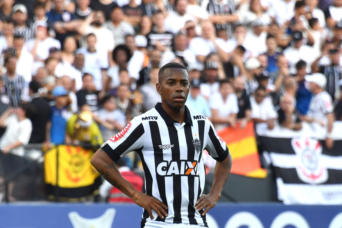 Bestätigt: Robinho kehrt zu Santos zurück