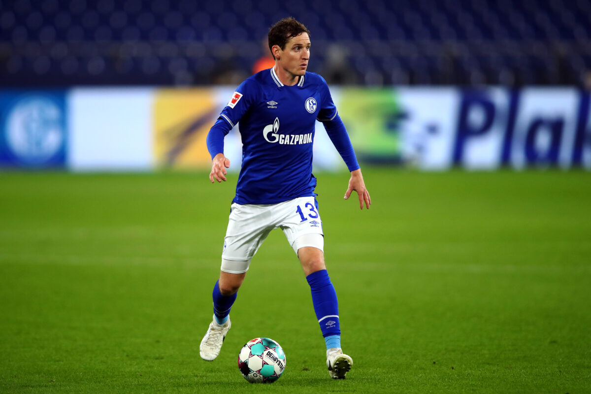 Schalke | Rudy vor Hoffenheim-Rückkehr