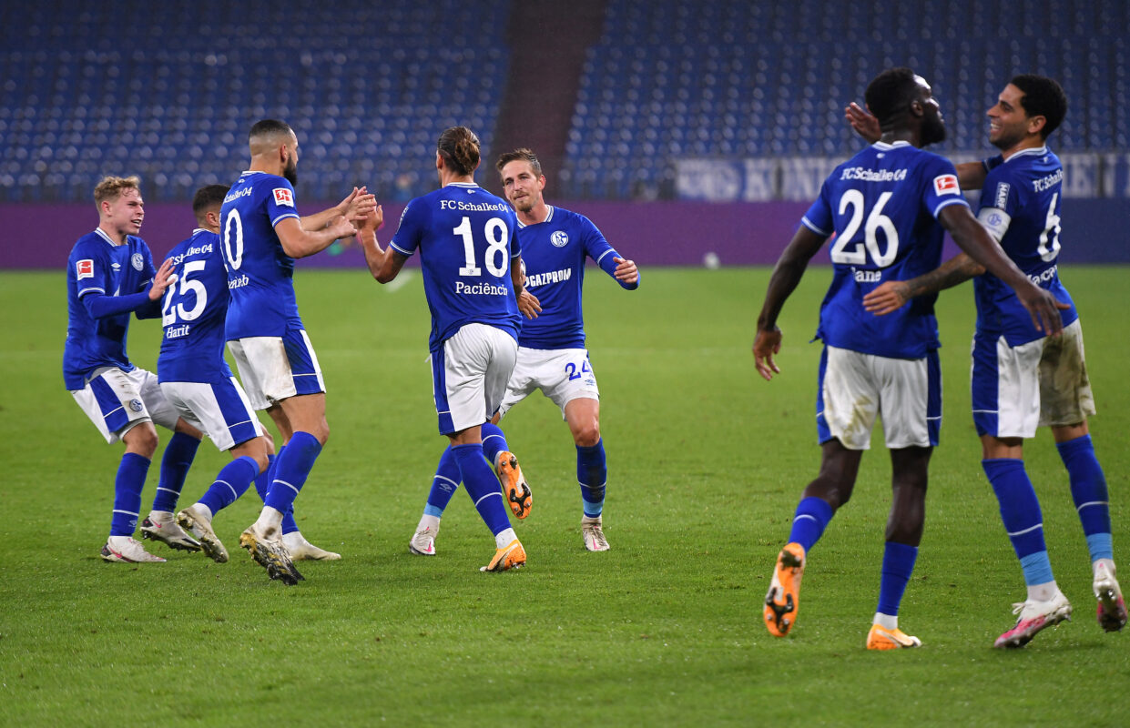 Schalke 04 | Aussprache zwischen Mannschaft & Fans vor der Arena
