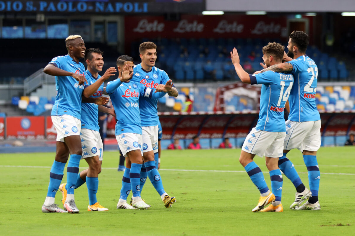 Napoli vs. Atalanta: Stoppt die Gattuso-Elf die Tormaschine?