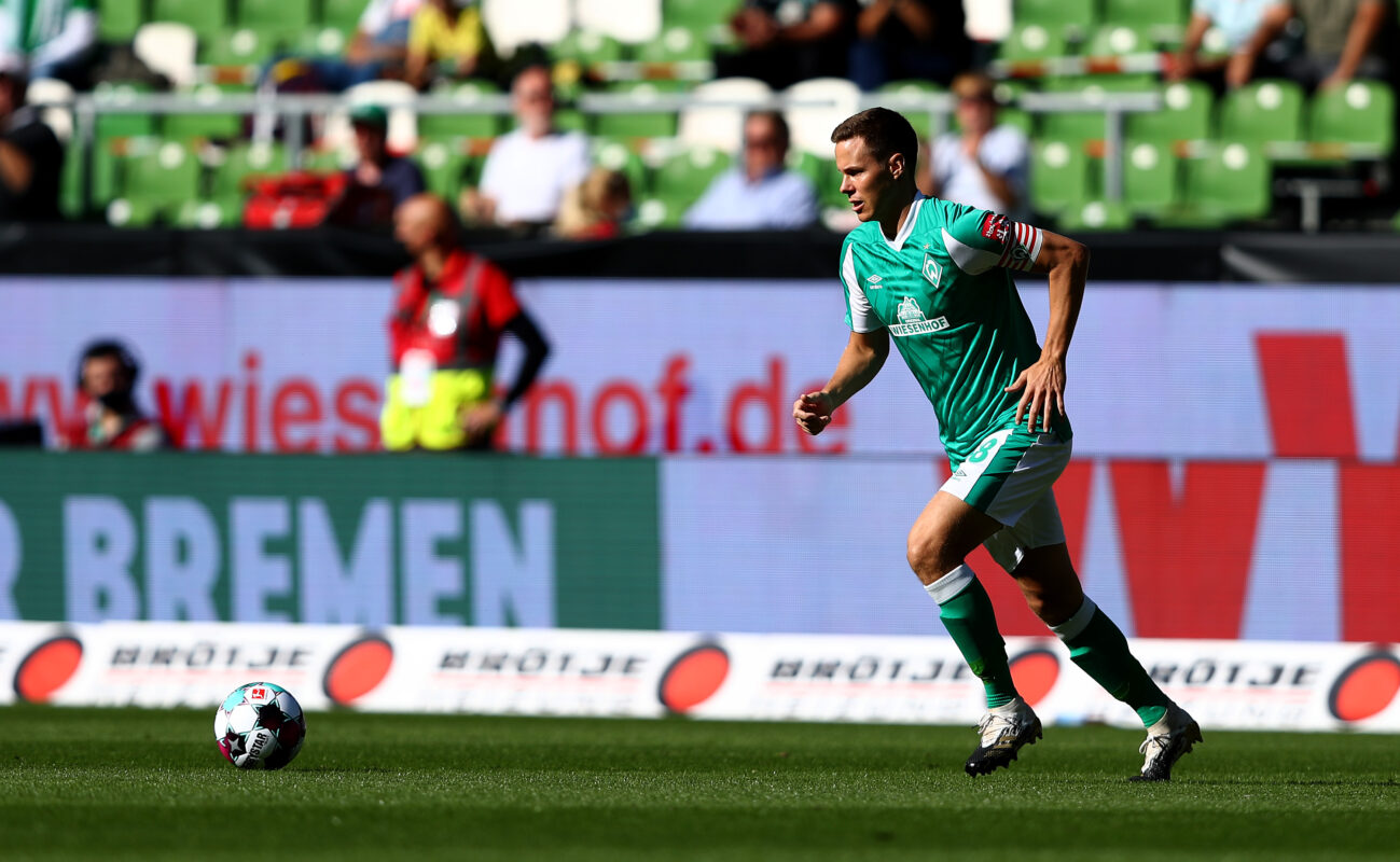 Werder-Kapitän Moisander denkt an Abschied am Saisonende