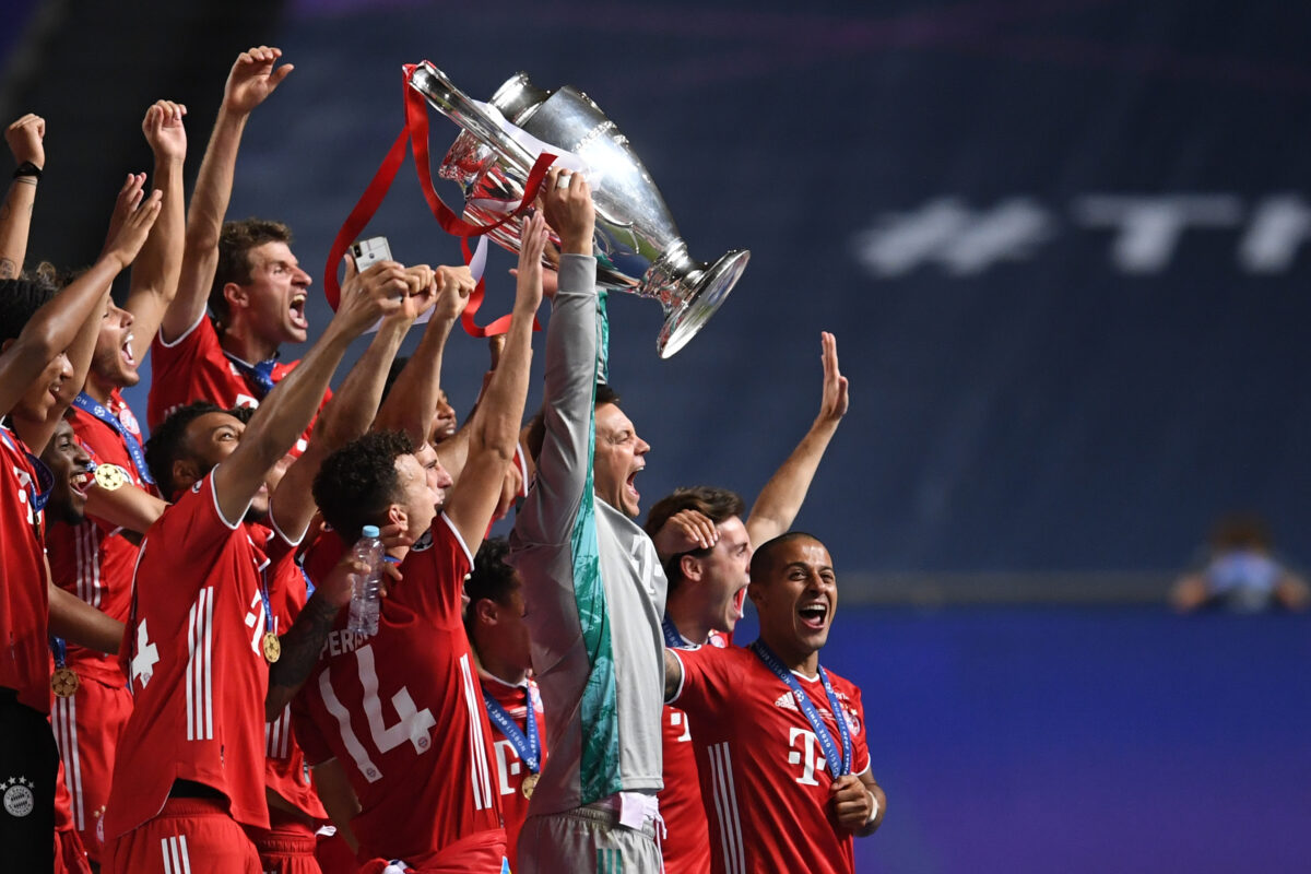Champions League Vorschau Gruppe A: FC Bayern, Atlético, RB Salzburg, Lok. Moskau