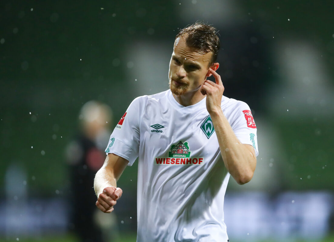 SV Werder | Vertrag von Christian Groß wird verlängert