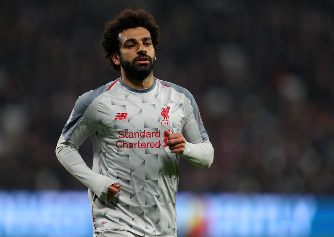 Liverpool | Fan nach rassistischen Äußerungen gegen Salah drei Jahre gesperrt