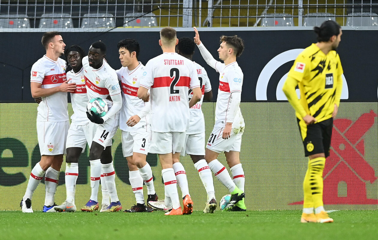 Bundesliga: dream goals in Leverkusen, ice-cold VfB shocks BVB and big points for Cologne