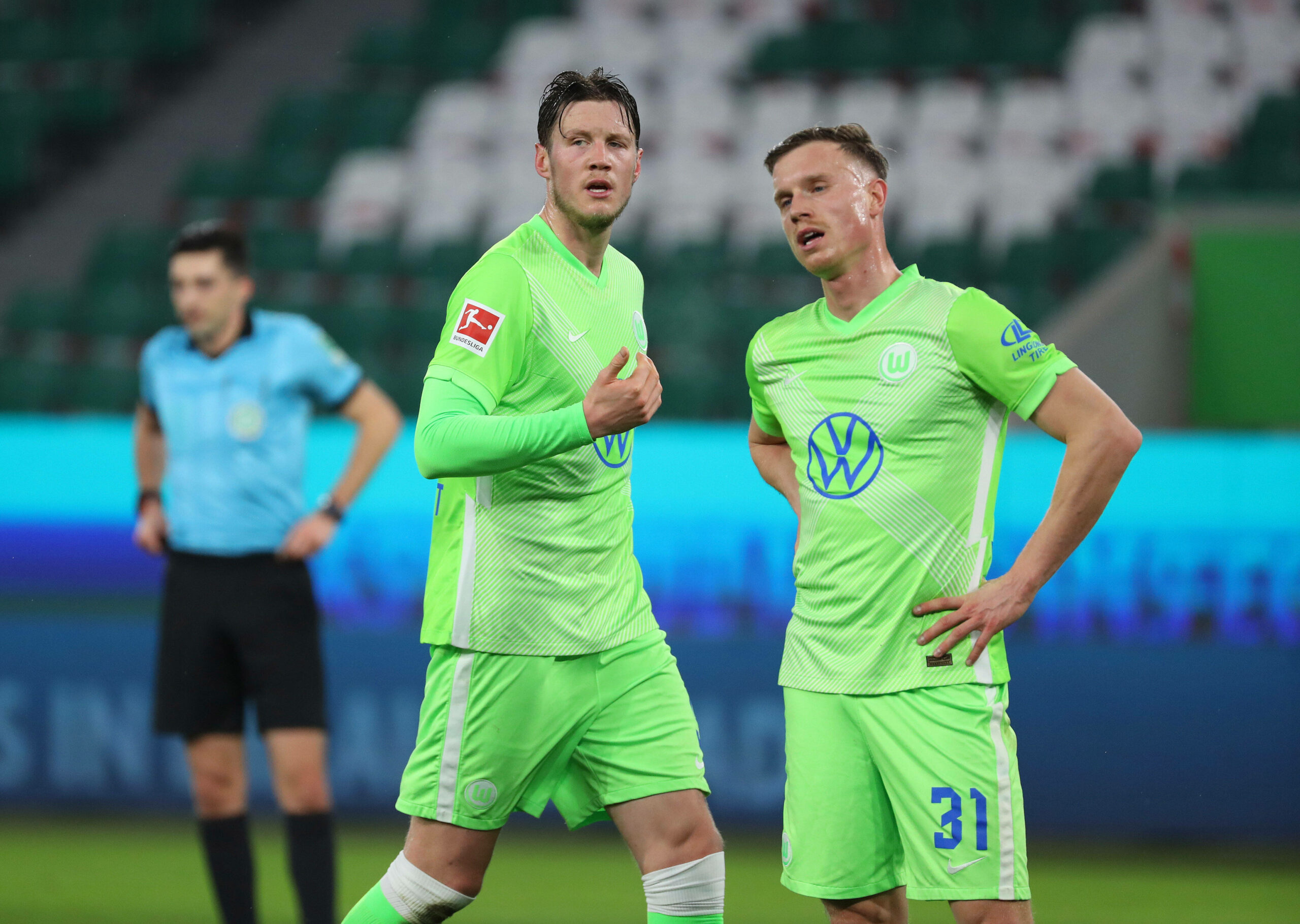 Wolfsburg | Schäfer bestätigt: Keine Angebote für Weghorst – Gerhardt soll verlängern
