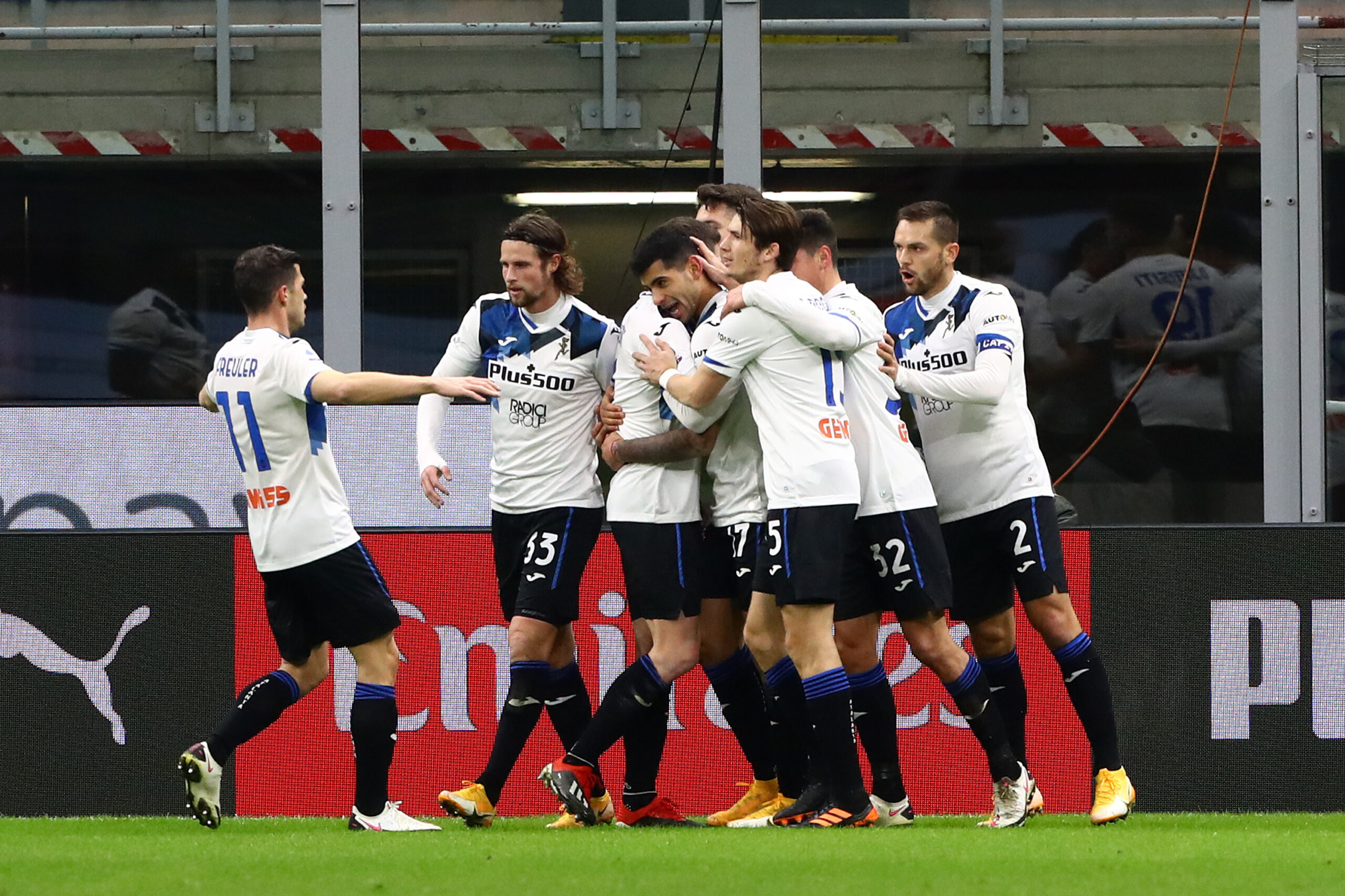Atalanta vs Lazio: Topduell um den Einzug in das Halbfinale