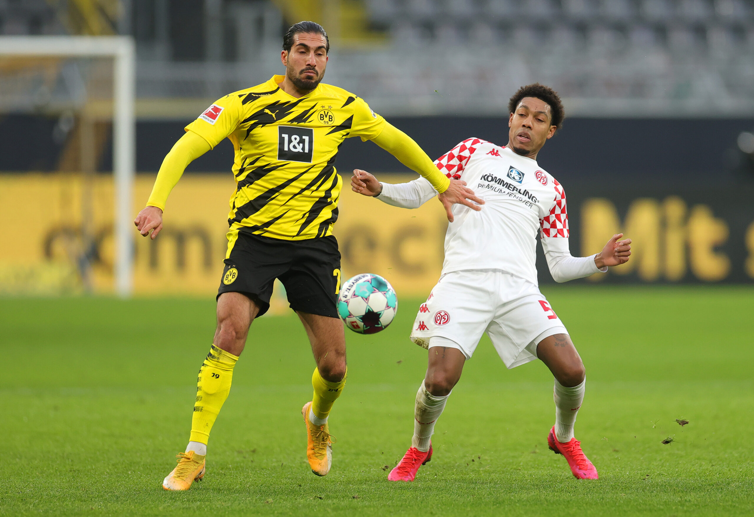 Mainz 05 | Boetius offenbar in Verhandlungen mit Stade Rennais
