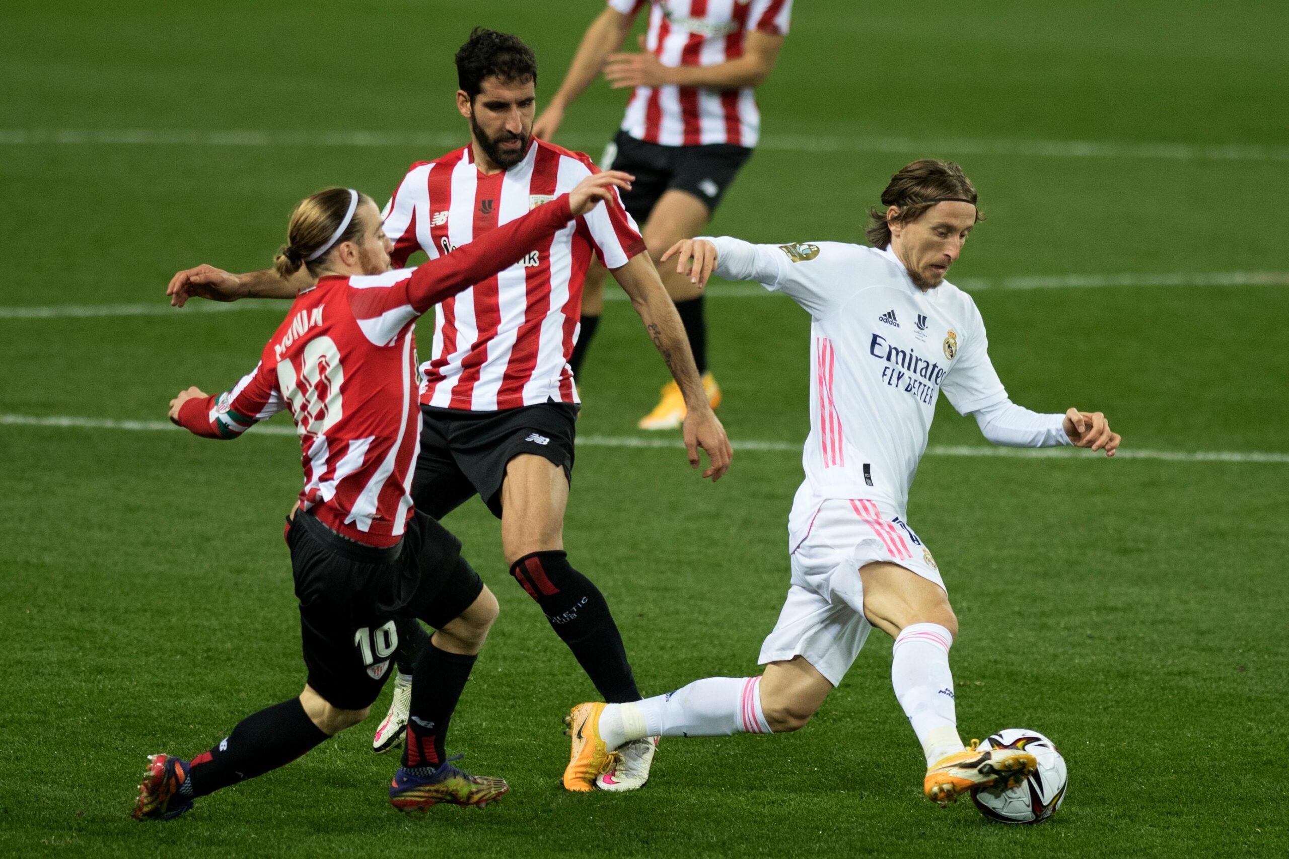 Real Madrid | Butragueno deutet Verlängerung mit Modric an