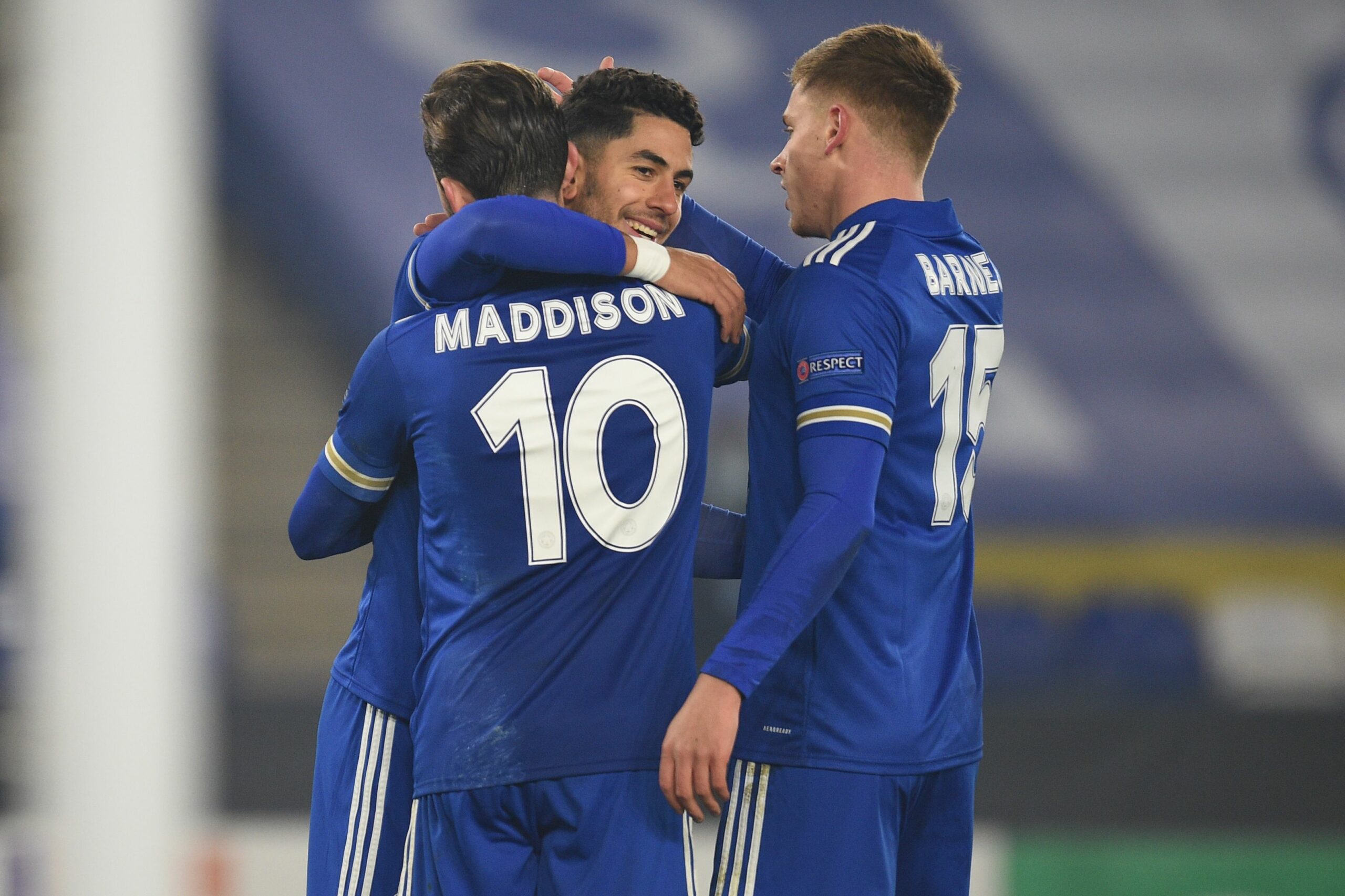 Everton empfängt Leicester im Kampf um Europa