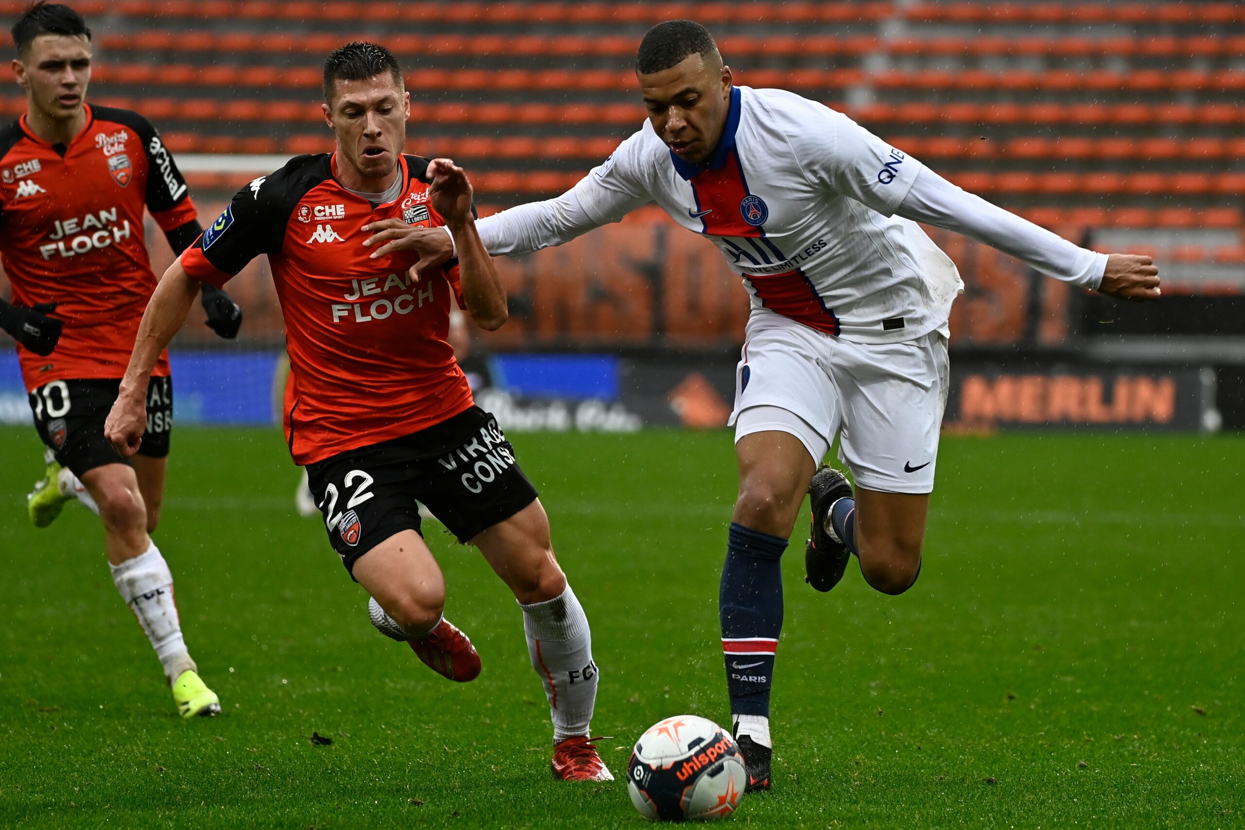 Ligue 1 | Riesenüberraschung! PSG enttäuscht beim Tabellenvorletzten Lorient